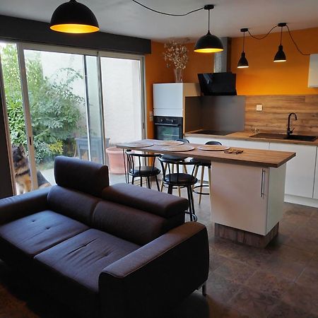 Appartement Le Pigeonnier à Millau Extérieur photo