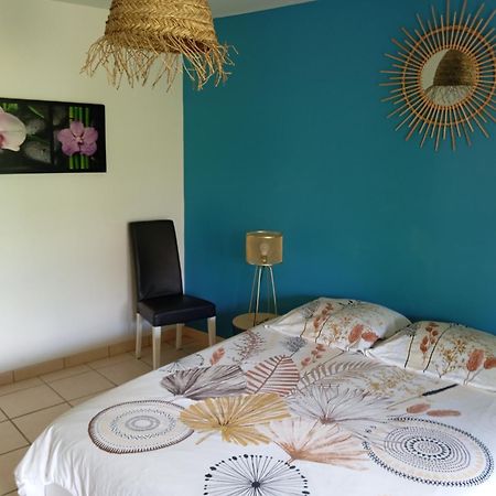 Appartement Le Pigeonnier à Millau Extérieur photo