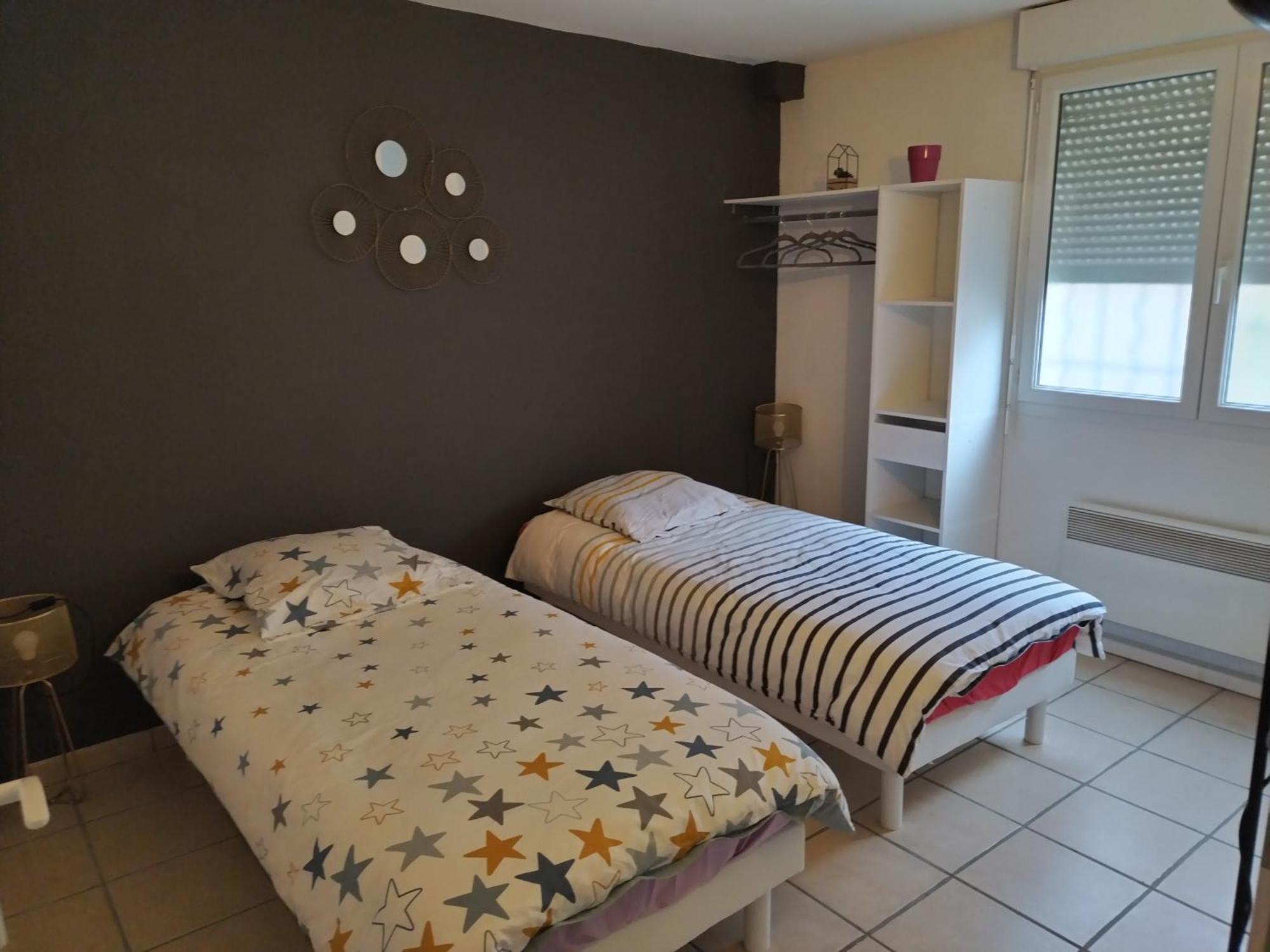 Appartement Le Pigeonnier à Millau Extérieur photo