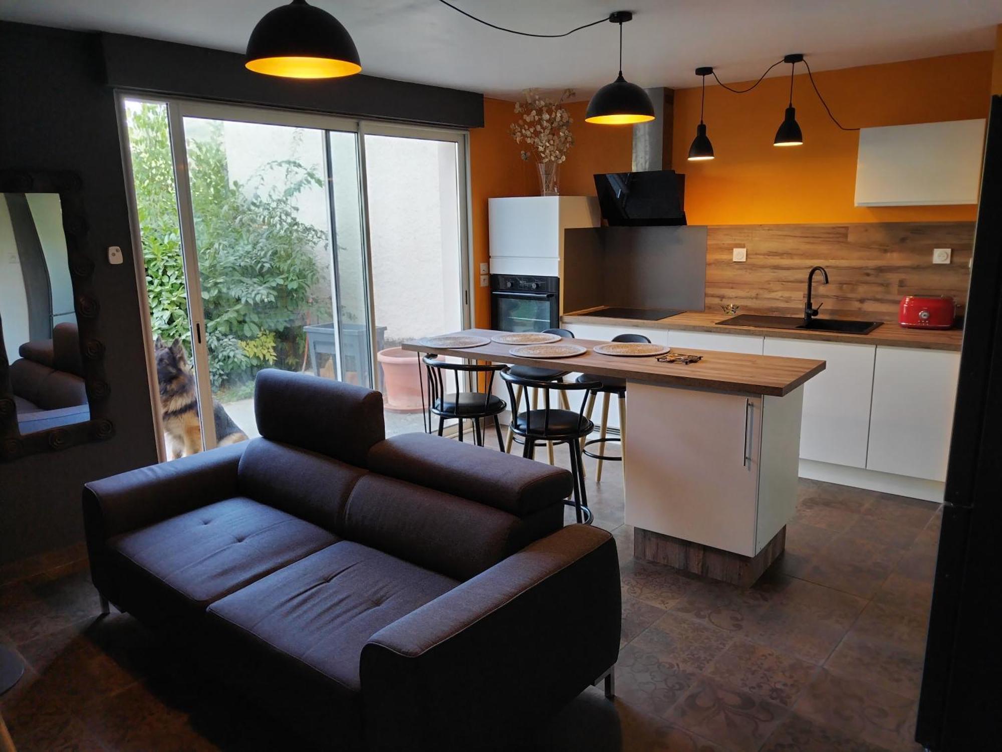 Appartement Le Pigeonnier à Millau Extérieur photo