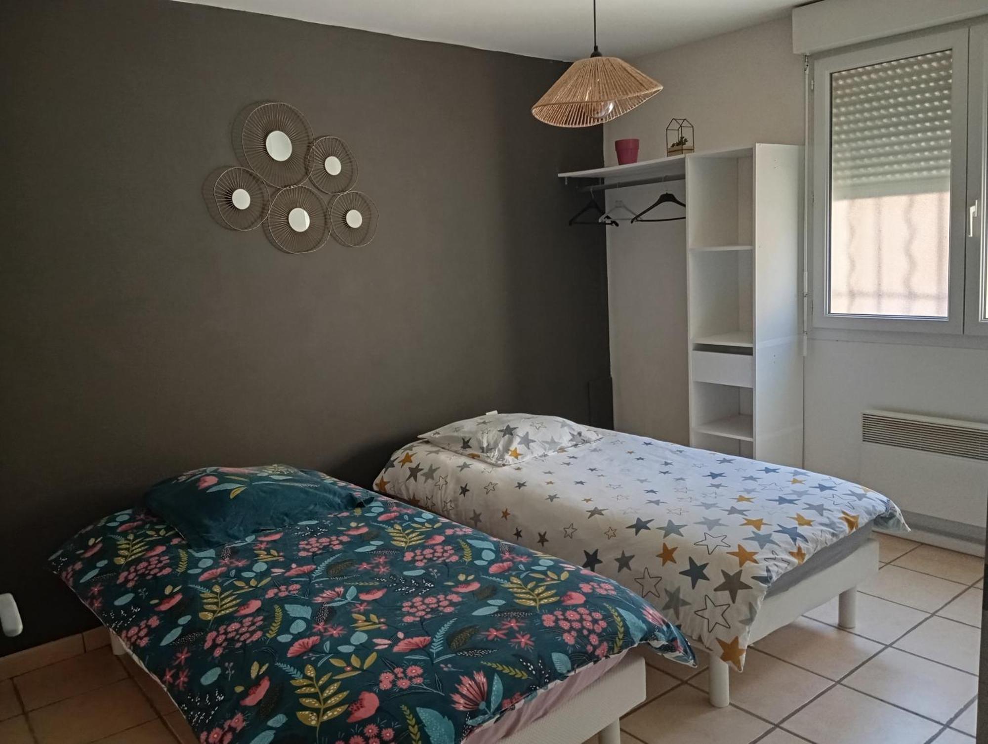 Appartement Le Pigeonnier à Millau Extérieur photo