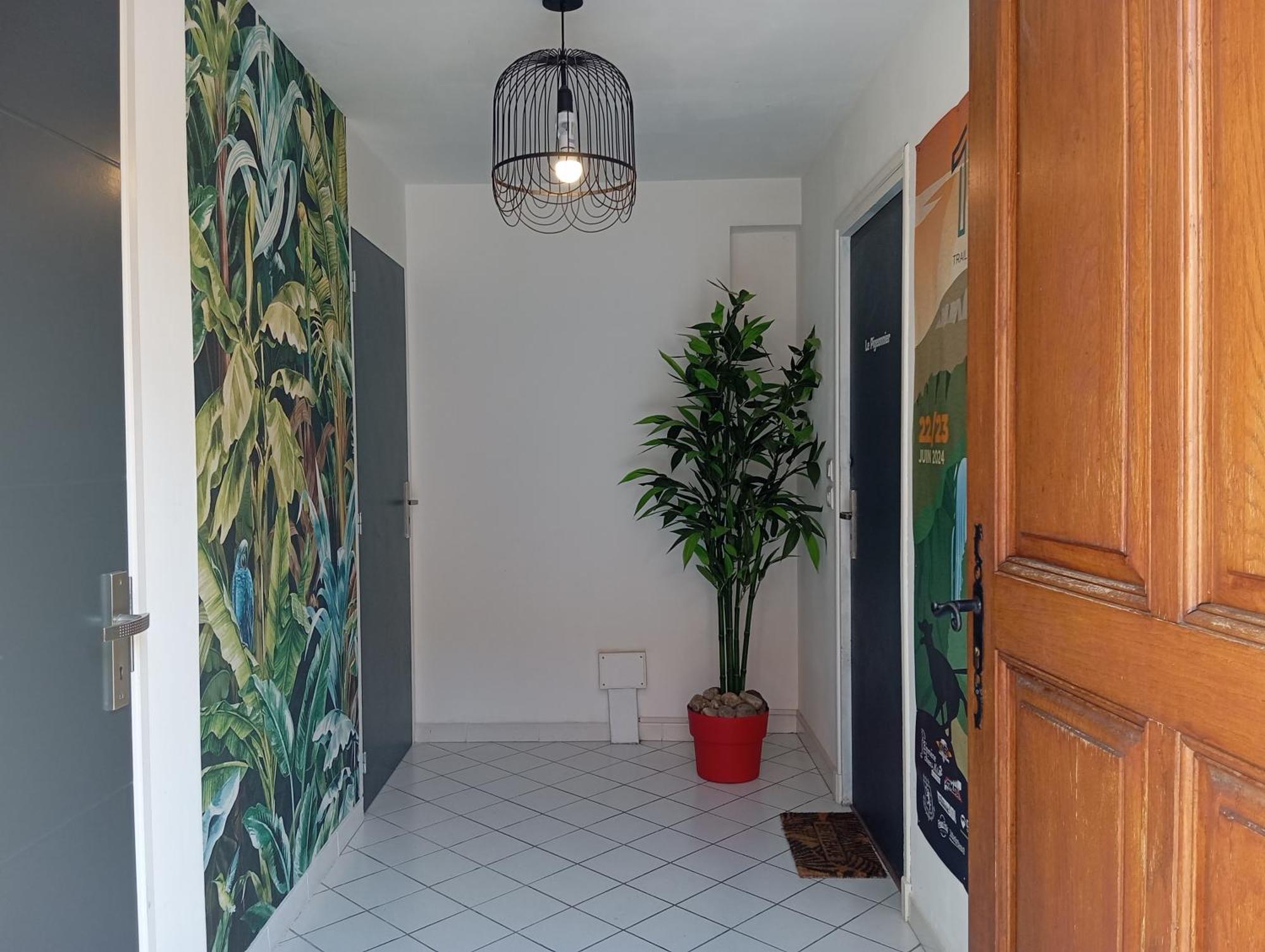 Appartement Le Pigeonnier à Millau Extérieur photo