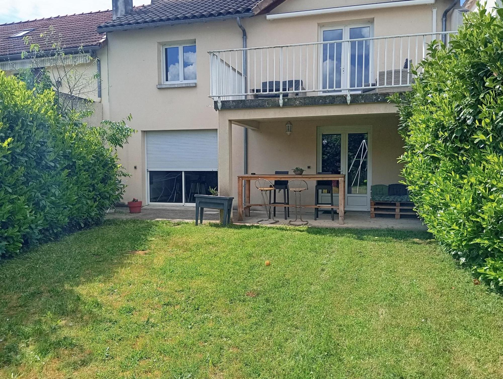 Appartement Le Pigeonnier à Millau Extérieur photo