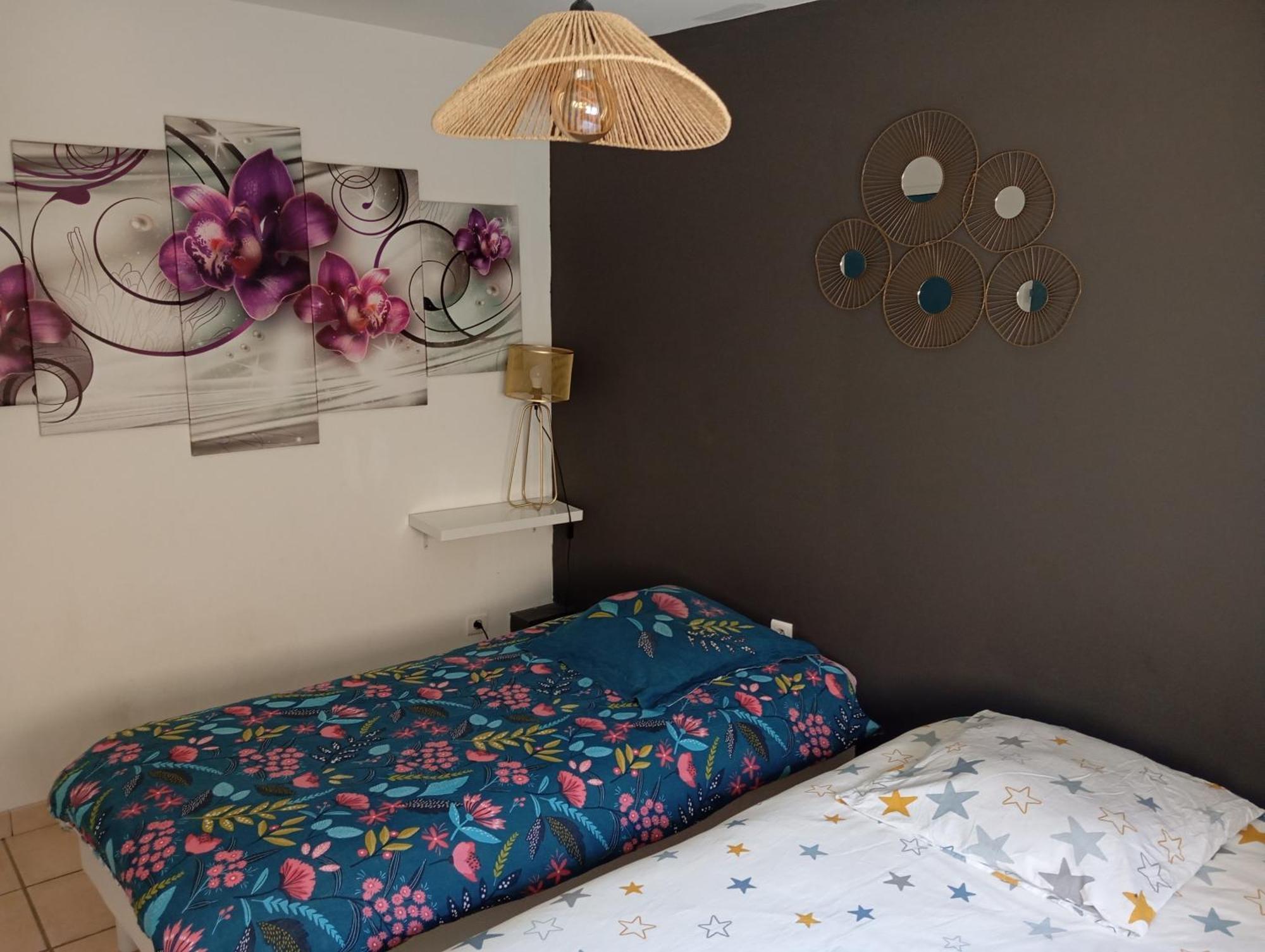 Appartement Le Pigeonnier à Millau Extérieur photo